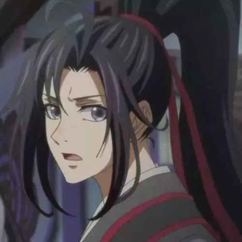 魔道祖师头像壁纸