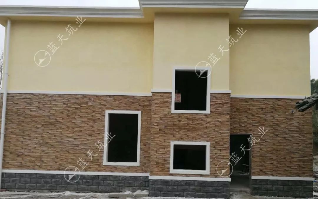 达州渠县案例回乡自建两层小别墅实用还经济