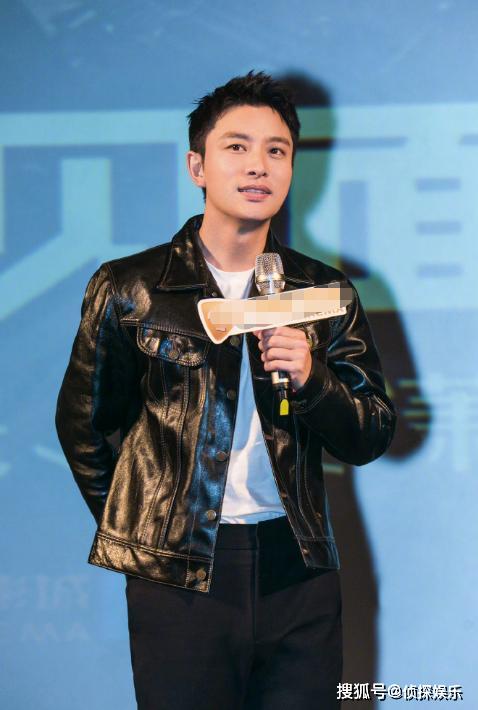 贾乃亮离婚后事业一路高走,古装造型剑眉星目英姿飒爽