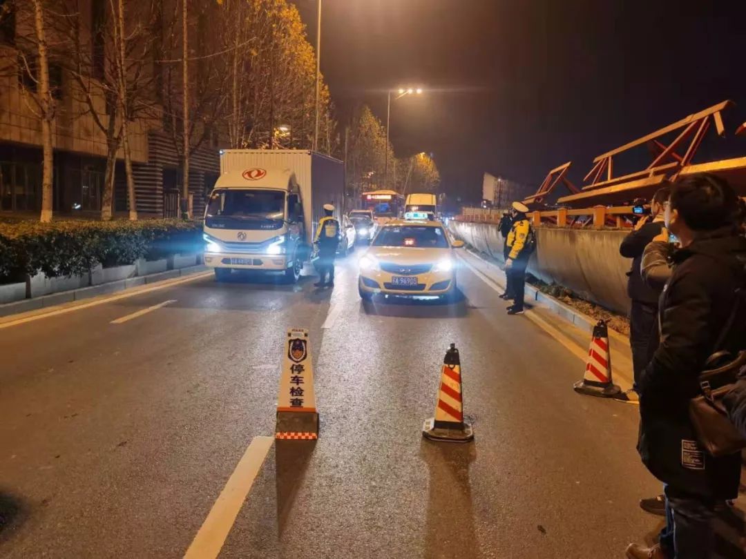 春节临近,“夜查”密集……