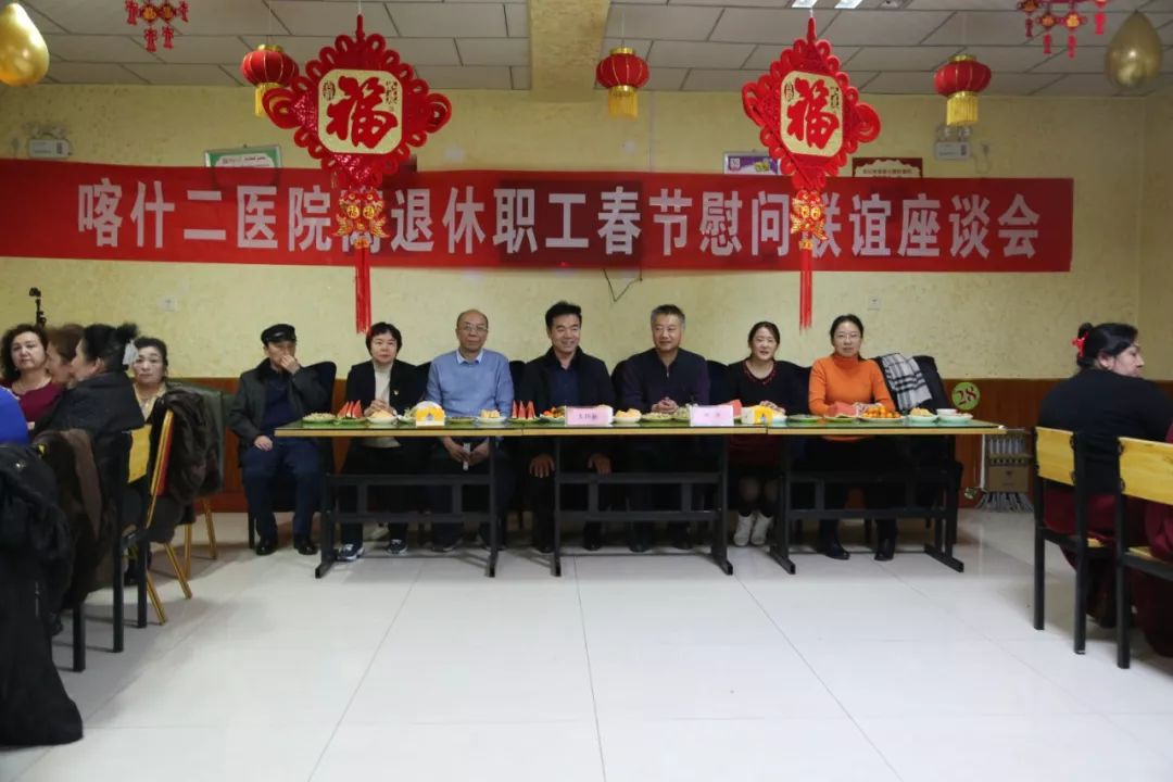 不忘初心,不忘来时路,继党委书记唐献江带队赴乌市和昌吉对喀什二院