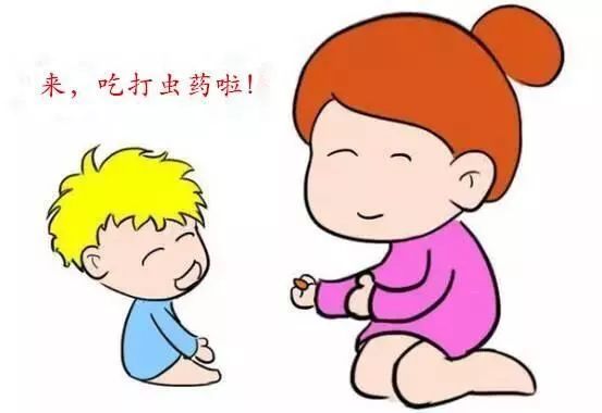 【育婴师育儿百科】现在的孩子需要吃打虫药吗？一年驱虫一次够吗？