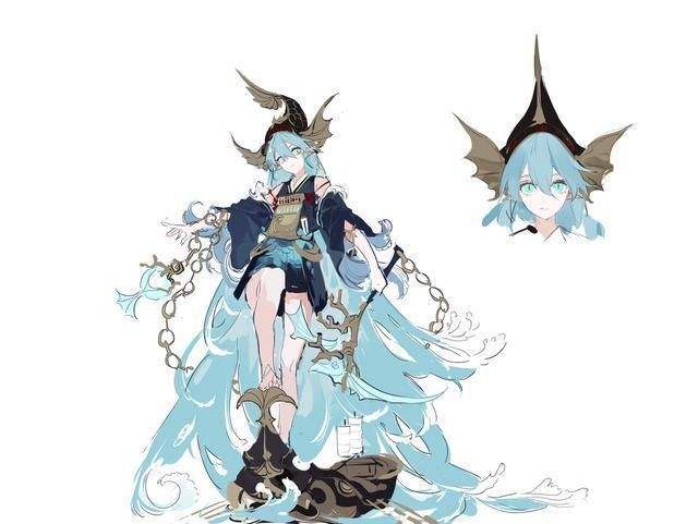 【阴阳师】化鲸的克星?荒川之主的继承者!