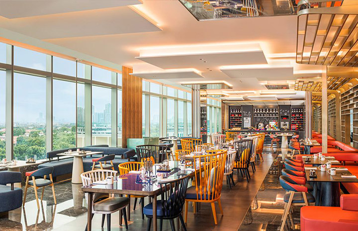 非设计分享——W酒店设计