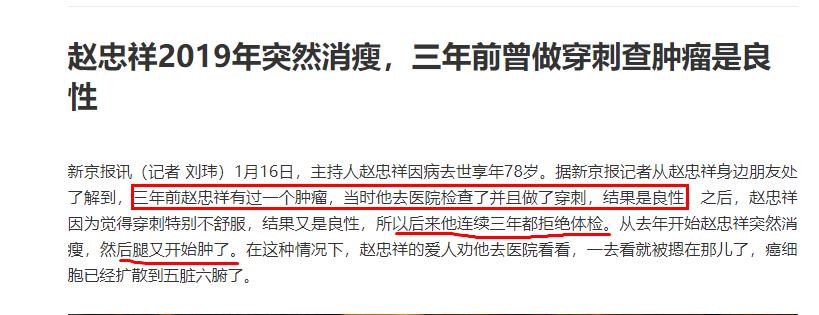 白岩松追思赵忠祥称其为“宗师”：中国电视新