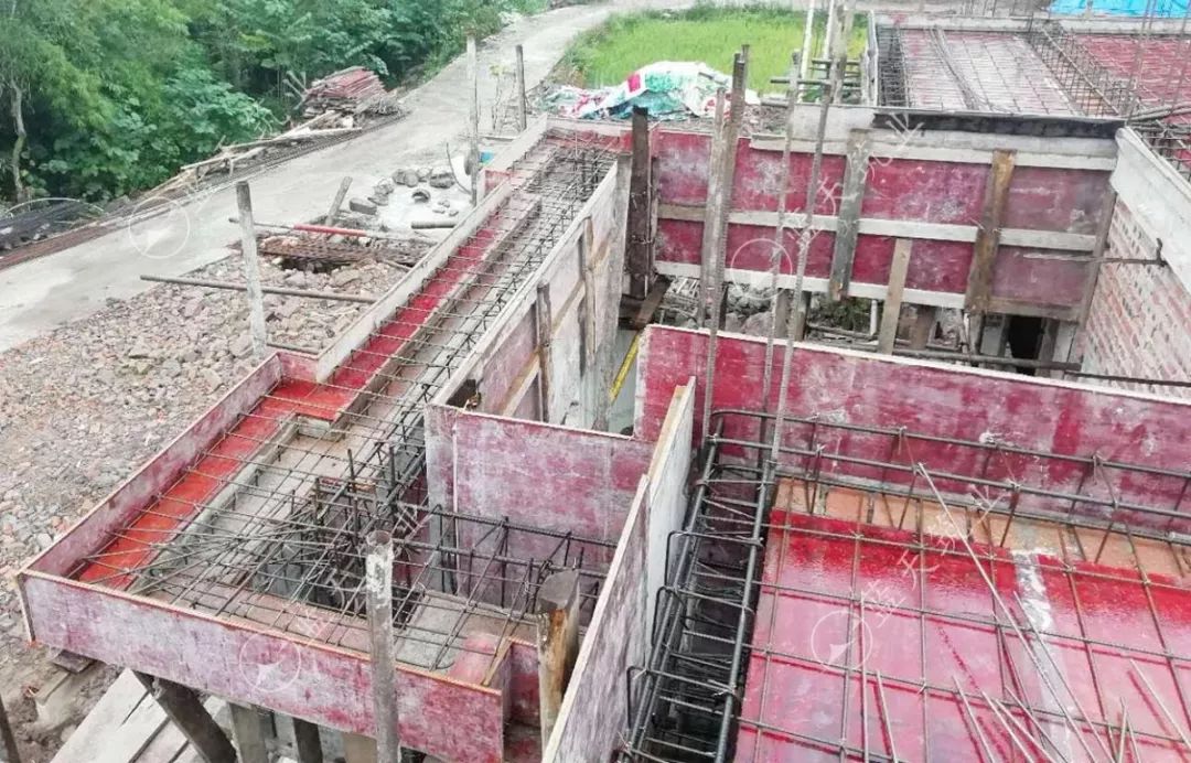 达州渠县案例回乡自建两层小别墅实用还经济