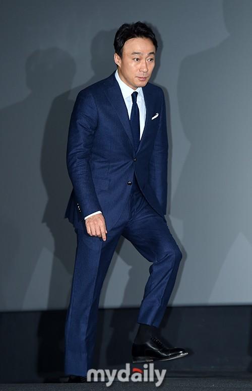 「md photo」 李秉宪李星民等出席新片《南山的部长们》试映