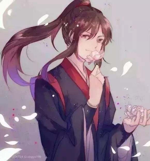 魔道祖师头像壁纸