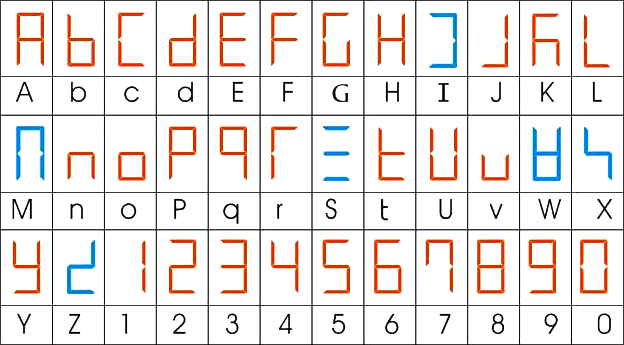 数字和字母混搭怎么区分_轮胎数字和字母对照表(2)