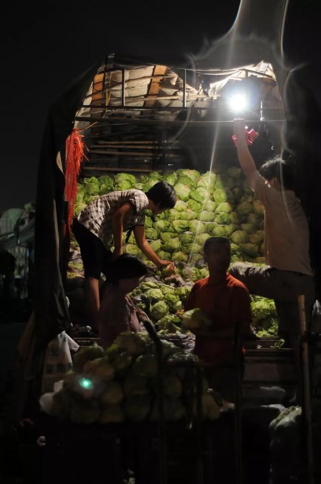 不爱逛菜市场的人生，一定很无趣
