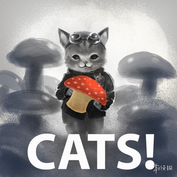 Steam两款猫咪题材游戏开启免费游玩活动猫奴狂喜