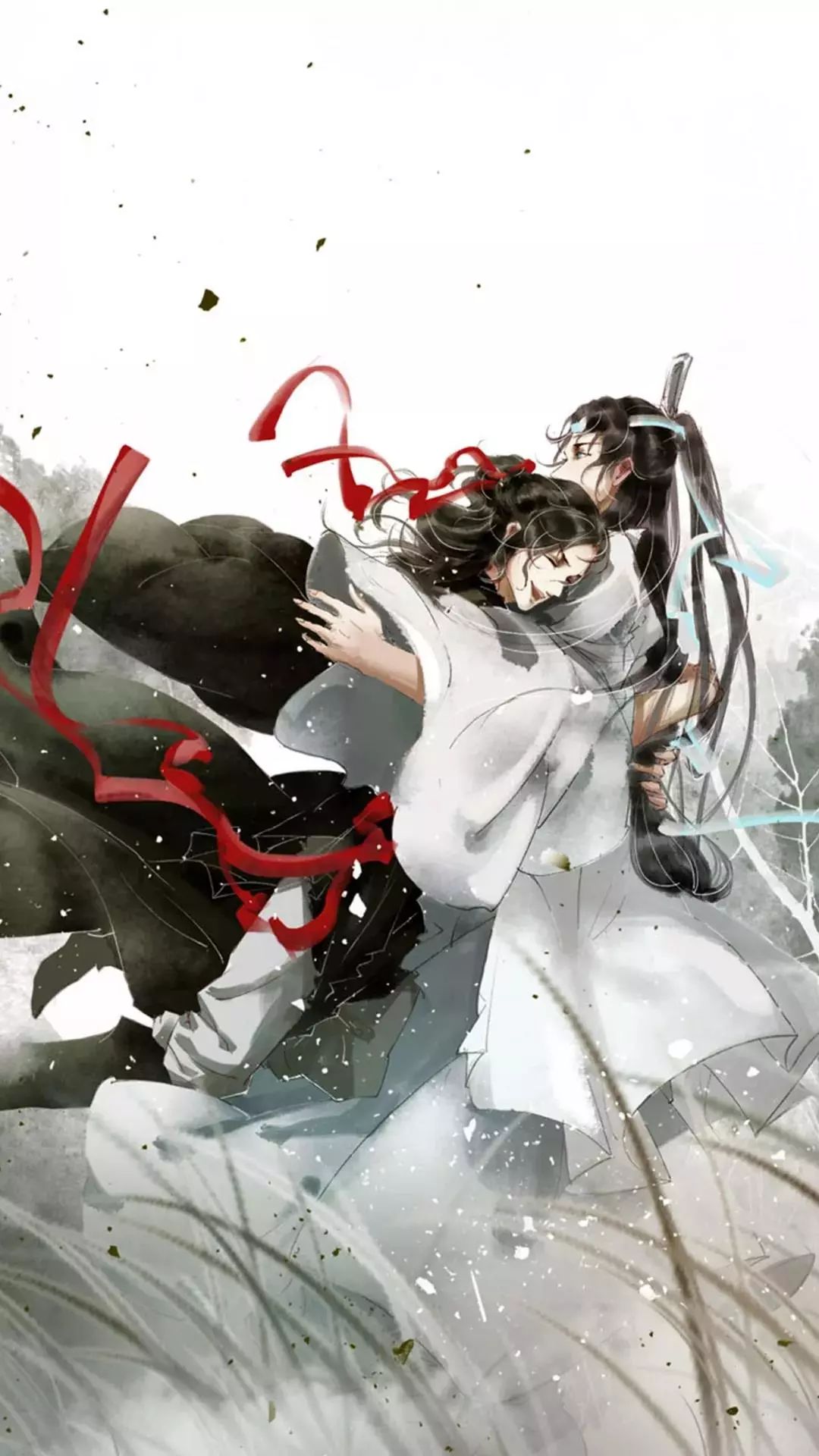 魔道祖师头像壁纸