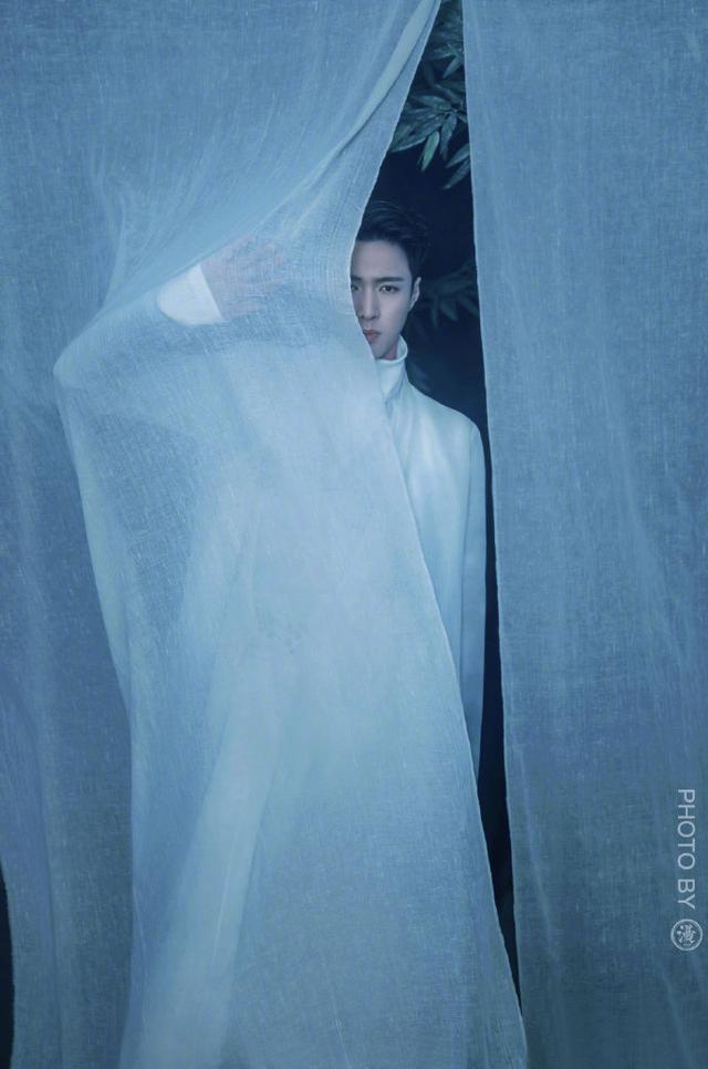 d0112精美壁纸 不可错过的仙气十足 赵丽颖 王一博 肖
