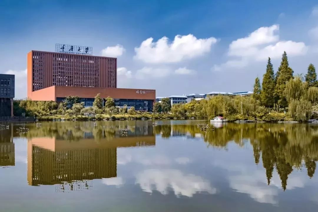 重庆大学世界排名_重庆大学排名(3)