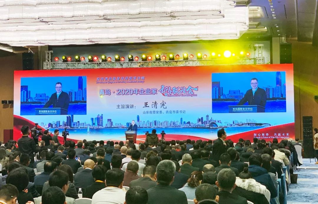 万达集团2020年排名_万达集团下属三家公司入选2020东营市智能试点示范