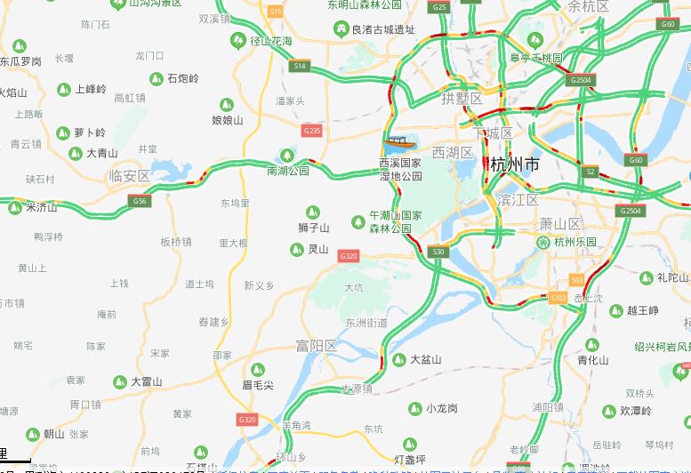 杭州临安人口数量_杭州到临安地铁线路图(3)