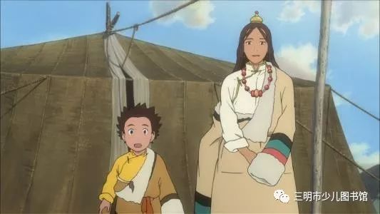 电影欣赏之《藏獒多吉》
