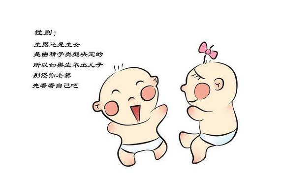 夫妻谁的基因决定了孩子智商和相貌?太准了