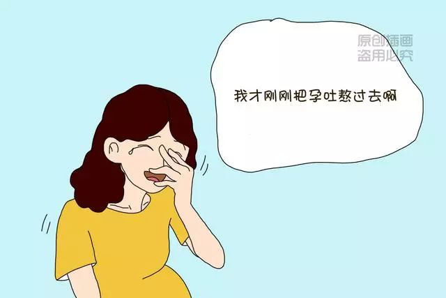 可是,怀孕之后,这些东西,小赵再也没有碰过.