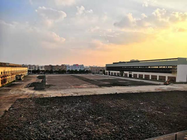 江南造船厂7万平米废厂房“变身”汽车港打造国际汽车文化产业园