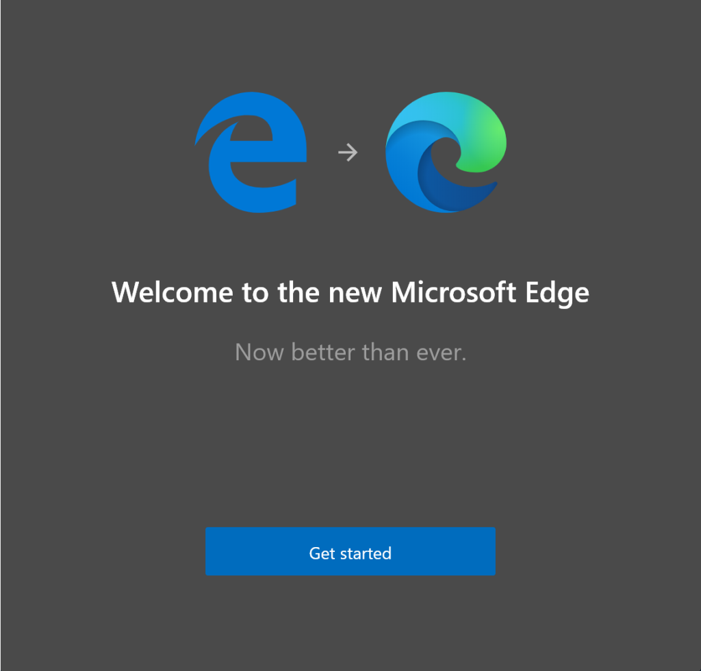 仅2.2MB，微软正式发布Chromium版Edge浏览器！