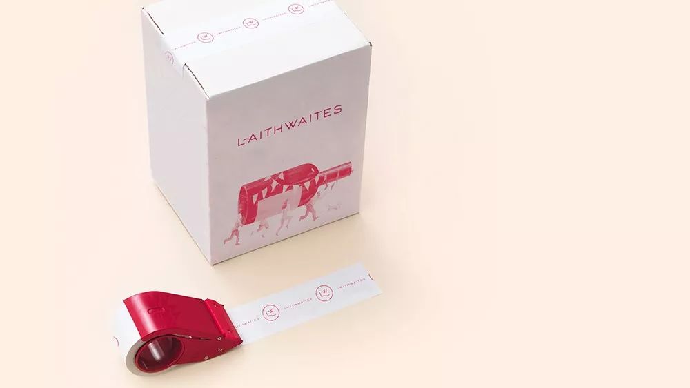 英国葡萄酒Laithwaites品牌形象升级