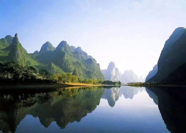 世界10大不可思议的自然美景,中国占2个