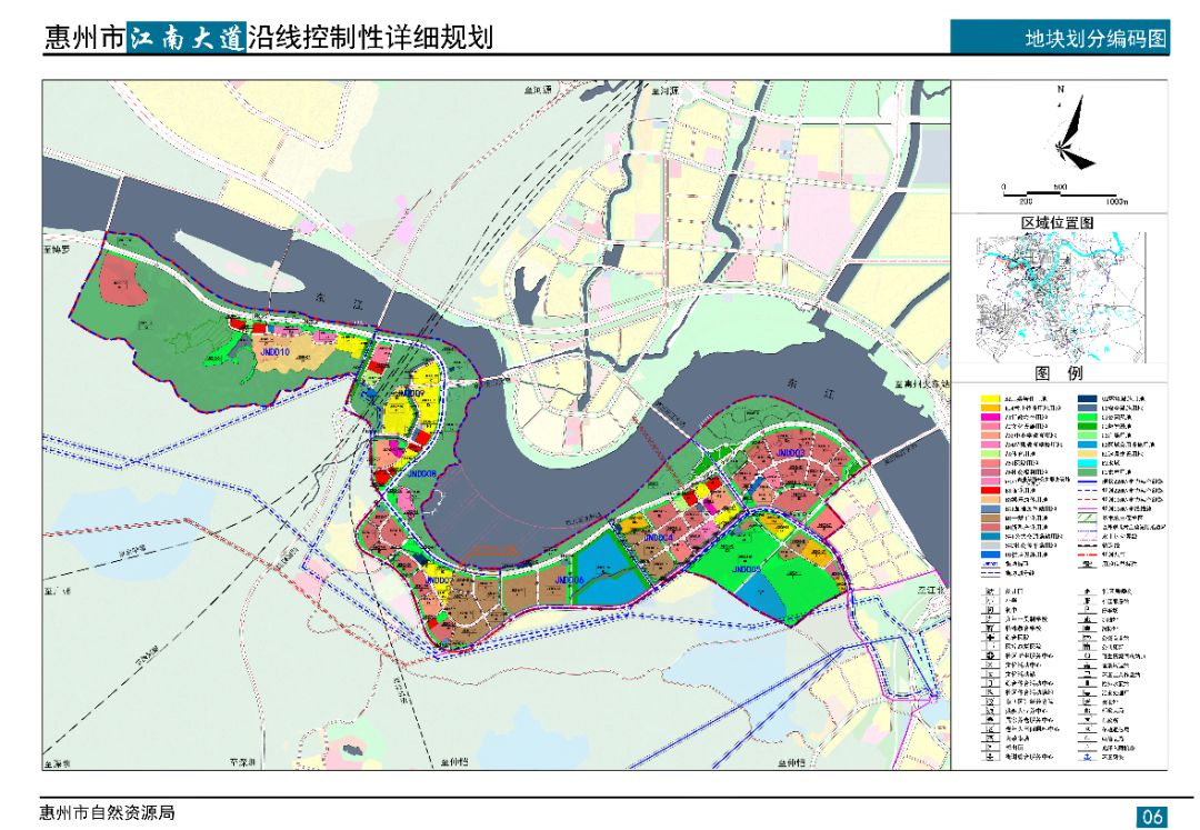 第四第五第六东江大桥要来了!惠州这份规划太给力