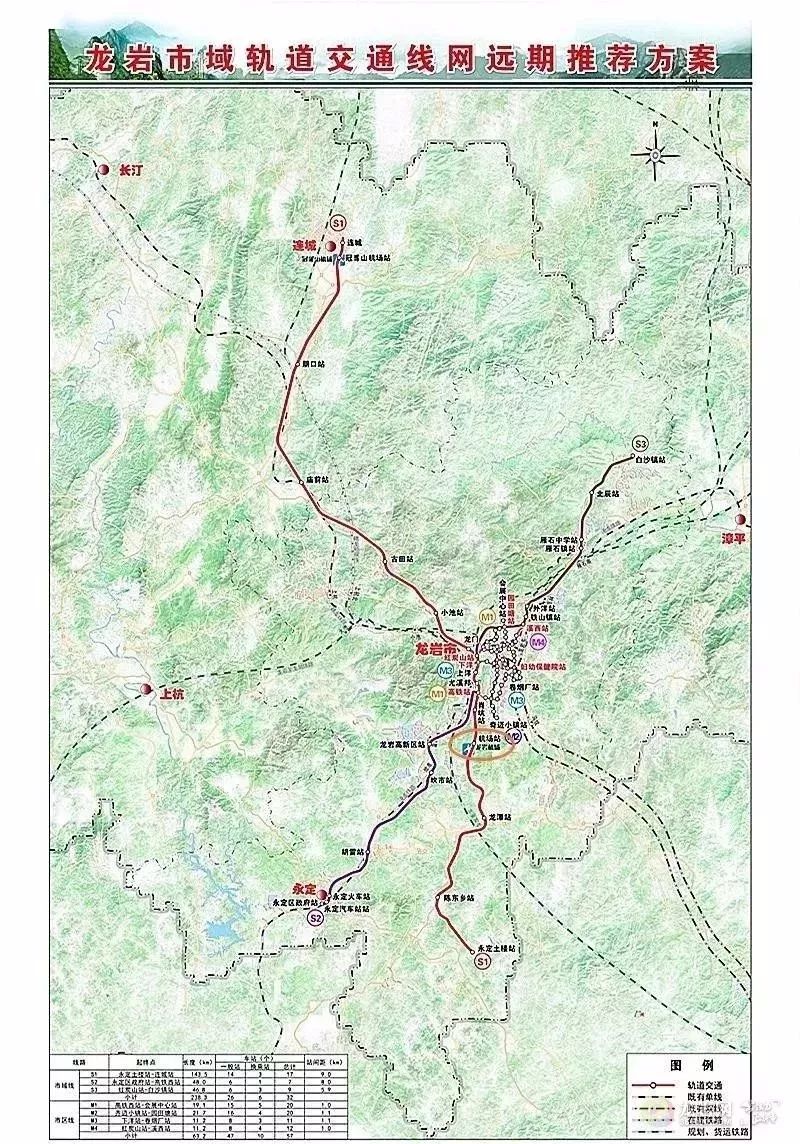 福建将规划建设7大新机场,新高铁,新火车站,地铁