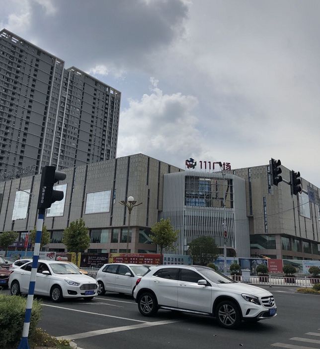 重磅泰州万达广场对面67将有大变化