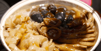 鲍鱼这种东西，都是给我们穷人吃的（图文）