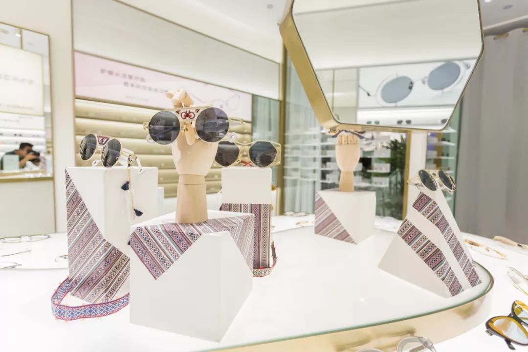 INMIX音米眼镜九周年庆,三重福利等你来拿!