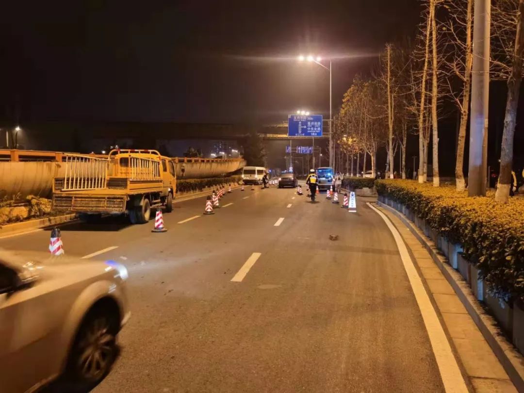 春节临近,“夜查”密集……