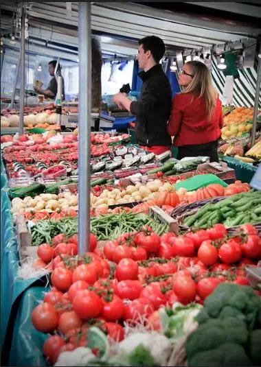 不爱逛菜市场的人生，一定很无趣
