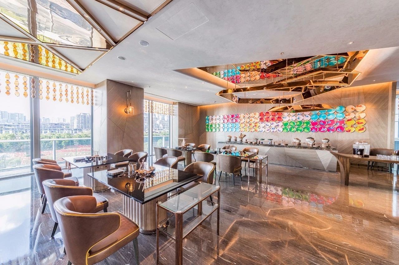 西安W酒店 | “经典的历史”与“当代的潮流”_艺术品
