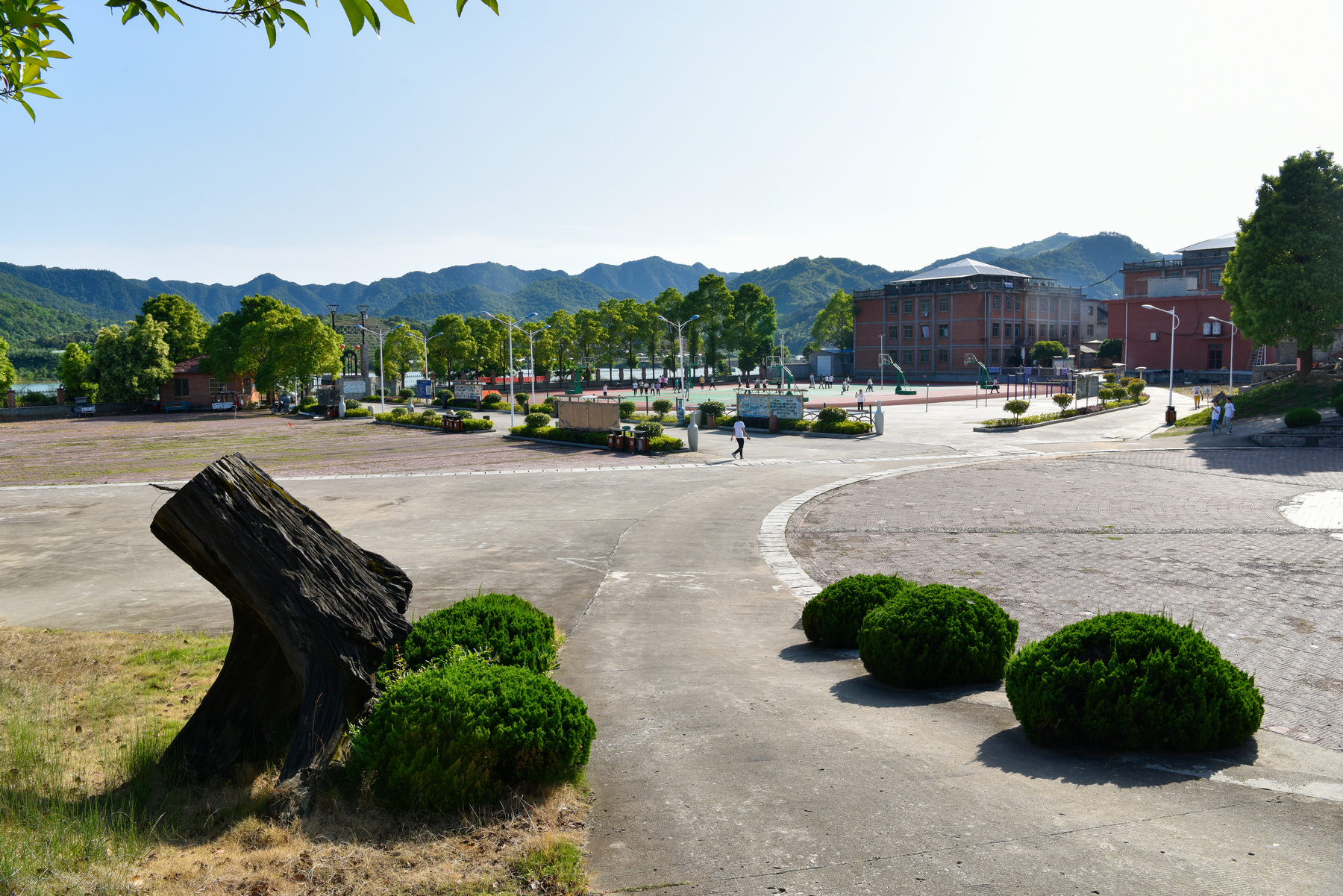 九江庐山西海艺术学校