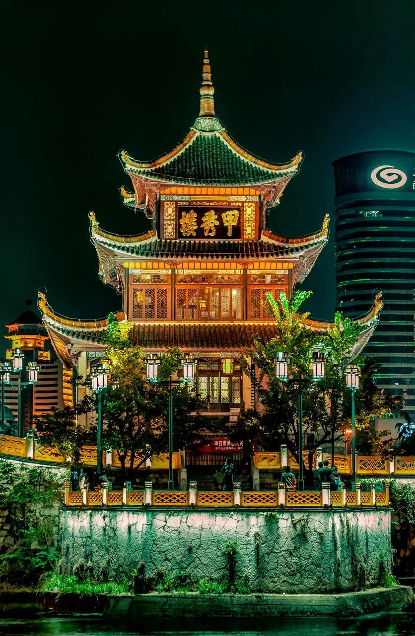 美丽中国-1545:有着“世界首条山区高速铁路”之称的成贵高铁 美丽中国-1545:有着“世界首条山区高速铁路”之称的成贵高铁