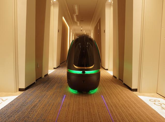 阿里无人酒店遭吐槽:机器人炒菜不好吃,科技感不强的快捷酒店