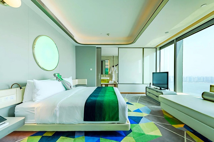 非设计分享——W酒店设计