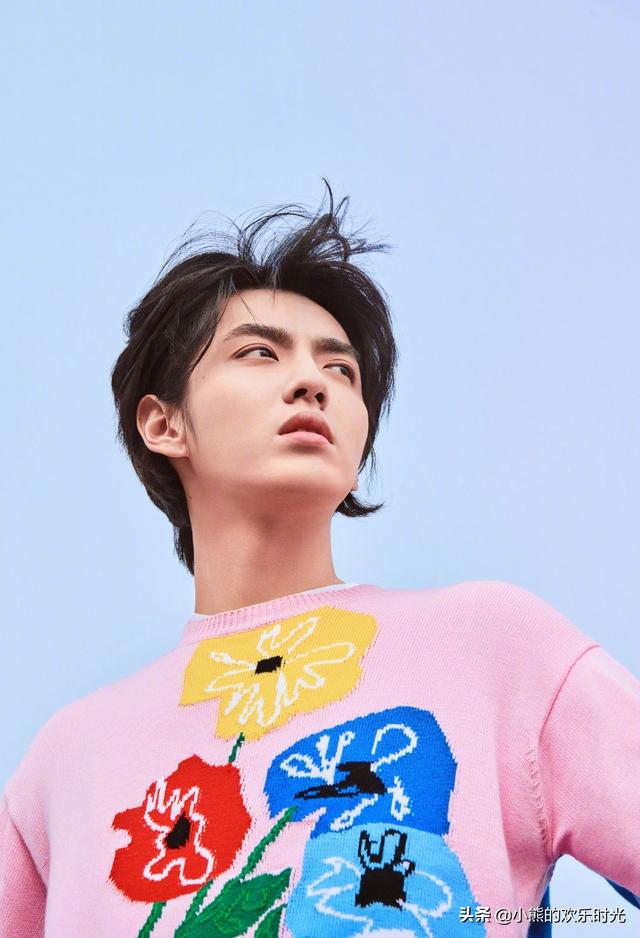 吴亦凡代言路易威登,这个表现力你怎么看?