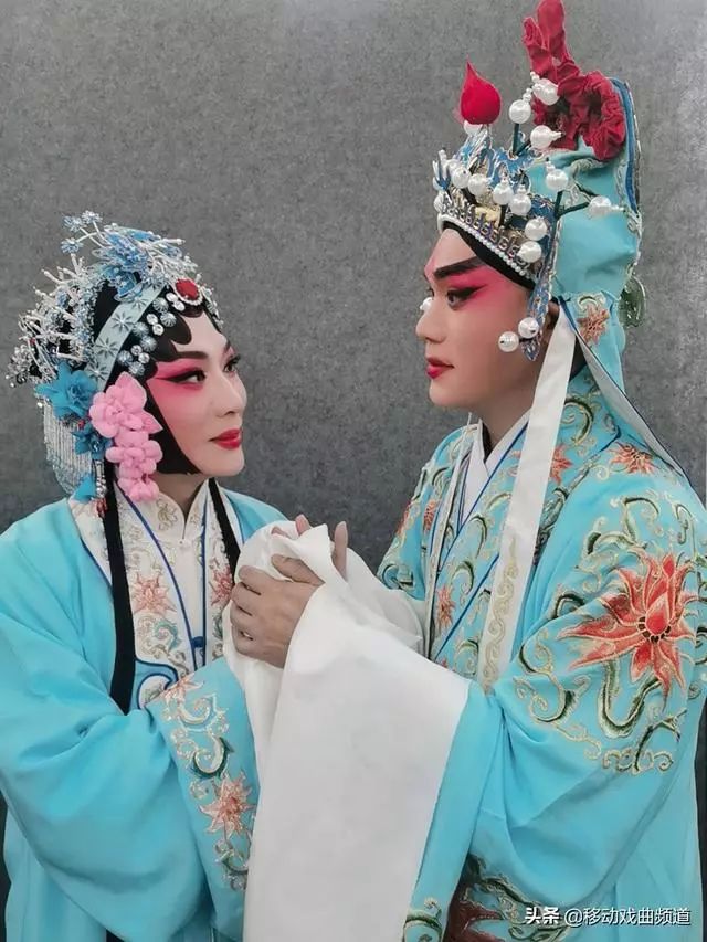 郑州市豫剧院原创新编大戏锦娘郑州市艺术宫首演