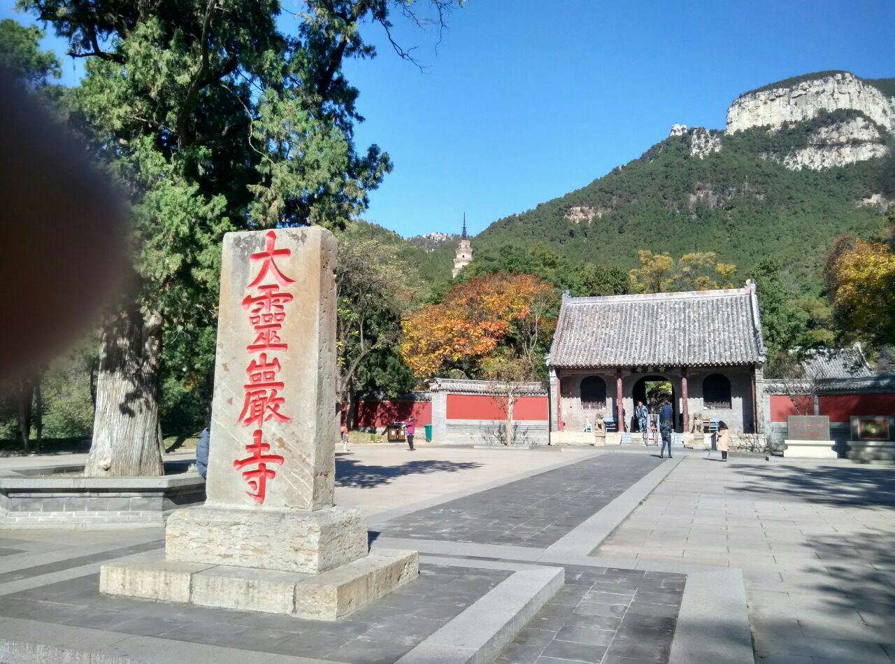 山东香火旺盛的一座寺庙距今已有1600多年历史就在济南