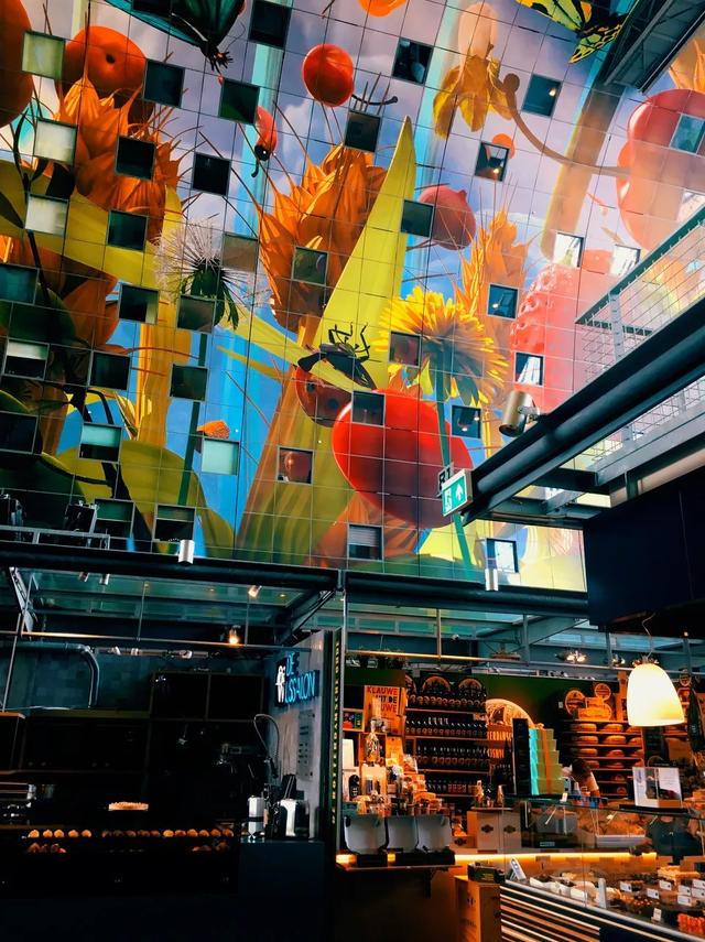 不爱逛菜市场的人生，一定很无趣