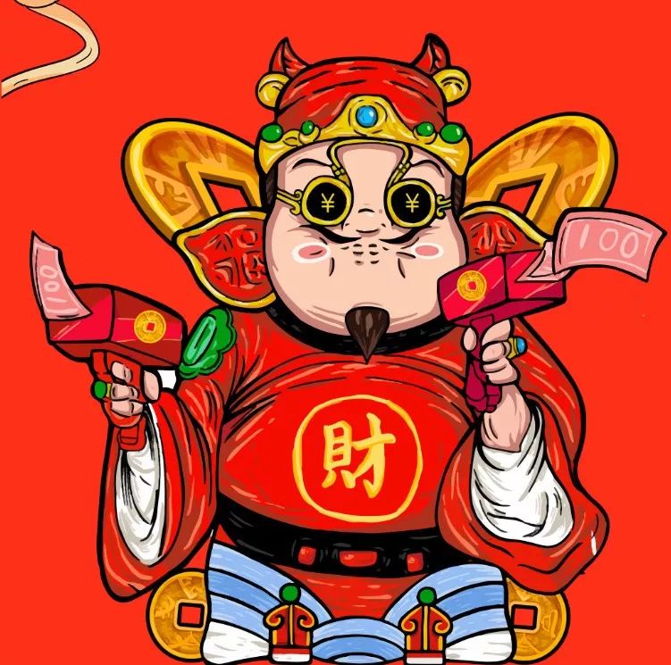 春节亲子年画 创意剪纸diy本周末欢乐来袭!