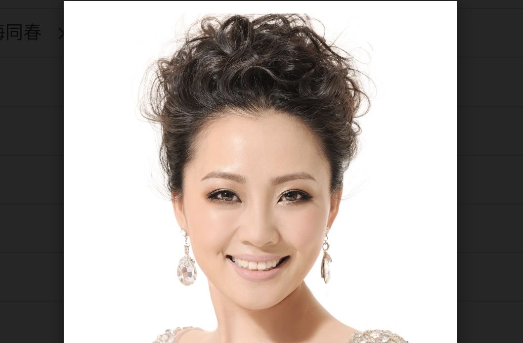 王倩中国东方演艺集团青年女高音歌唱家,国家一级演员.