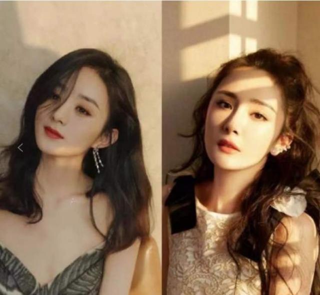 赵丽颖之前一直被人诟病土,小家子气,没有女主相.