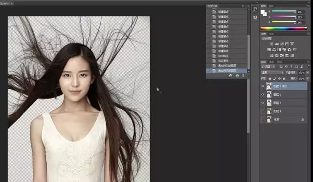 ps教程:一分钟告诉你如何运用好ps通道