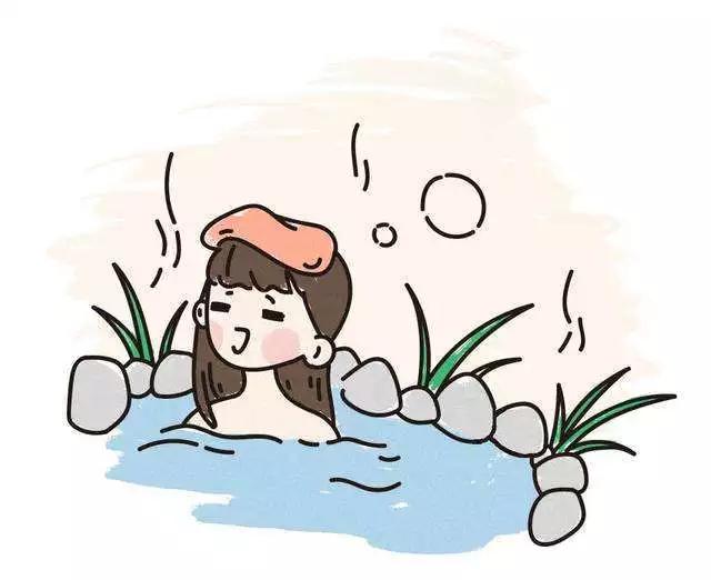 过年去泡温泉?但