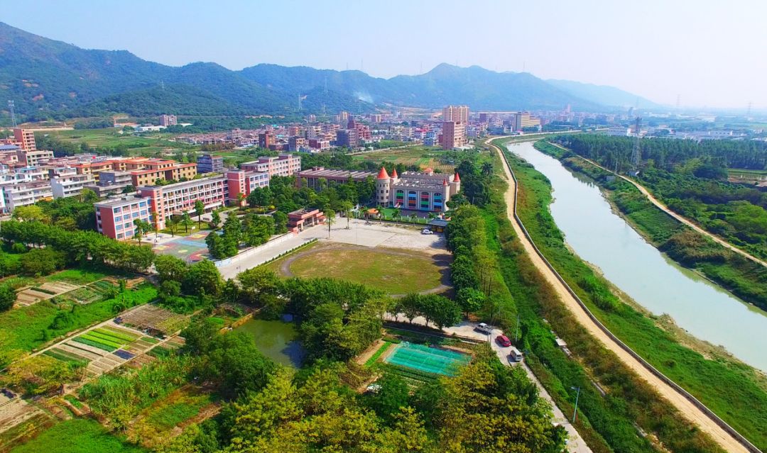 赤岗镇五福屿村南溪镇新溪村梅塘镇景光村大南山街道什石洋村作为第五