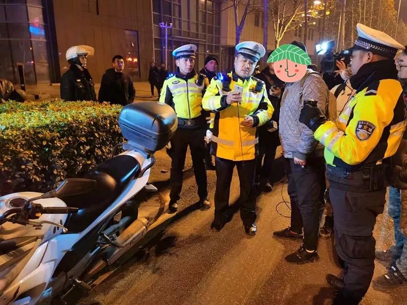 春节临近,“夜查”密集……